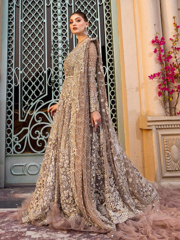 Reverie Bridal - Chartreuse - House Of Hania