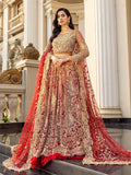 Reverie Bridal - Ecarlate - House Of Hania