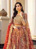 Reverie Bridal - Ecarlate - House Of Hania