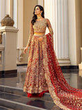 Reverie Bridal - Ecarlate - House Of Hania