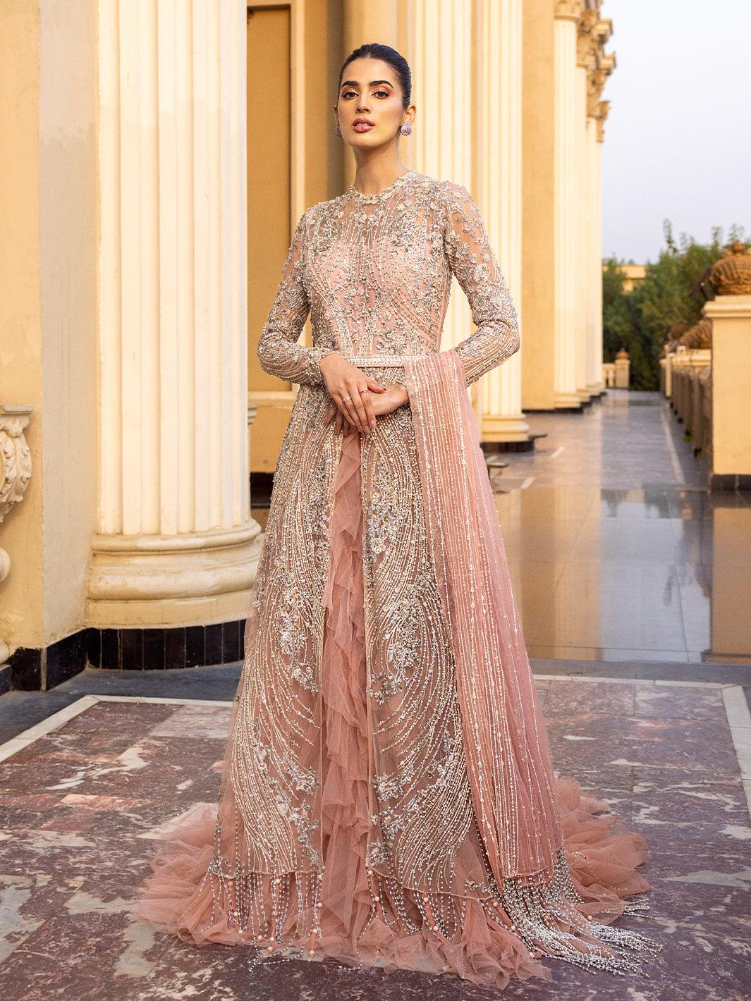 Reverie Bridal - Enamour - House Of Hania