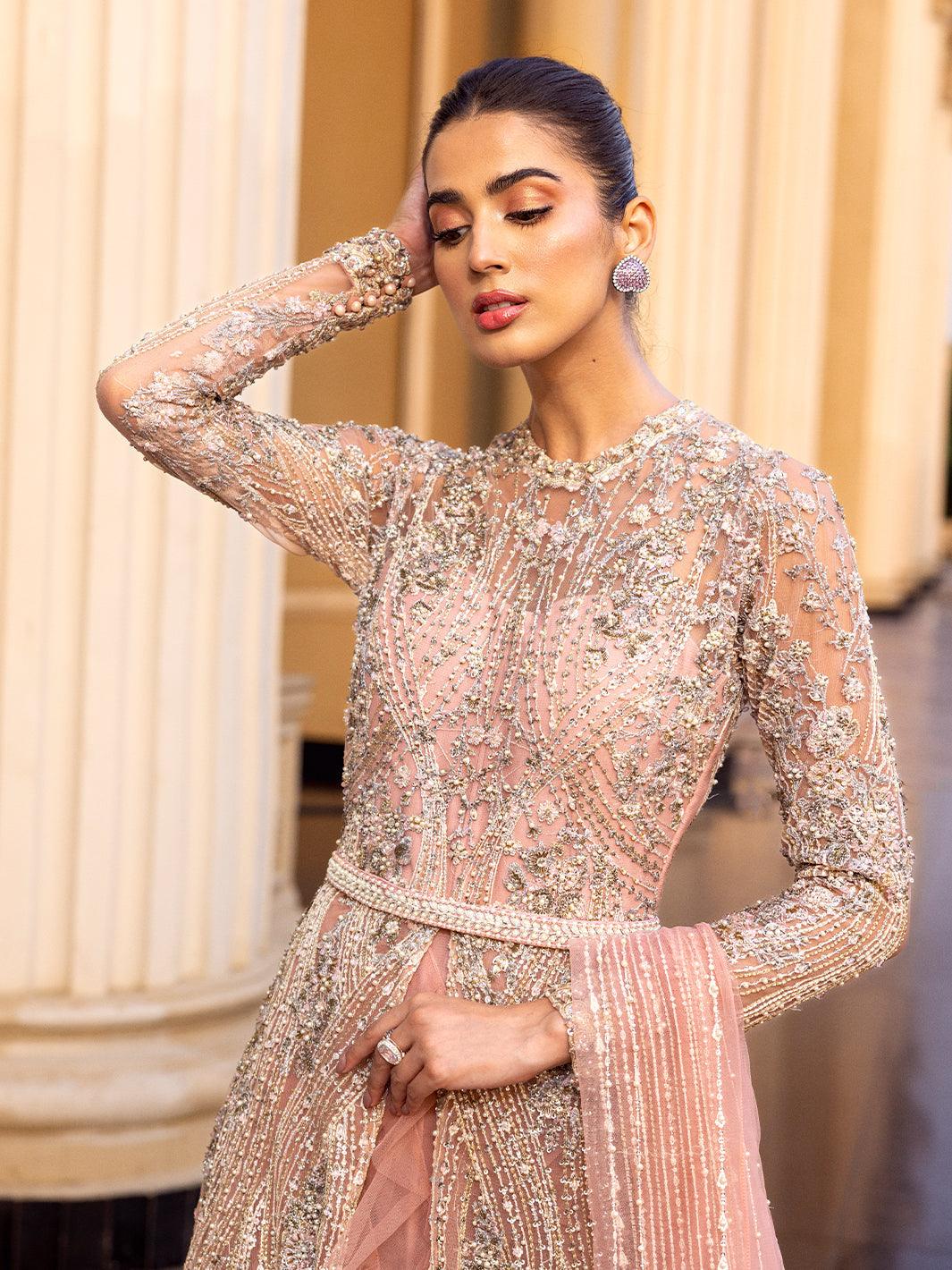 Reverie Bridal - Enamour - House Of Hania