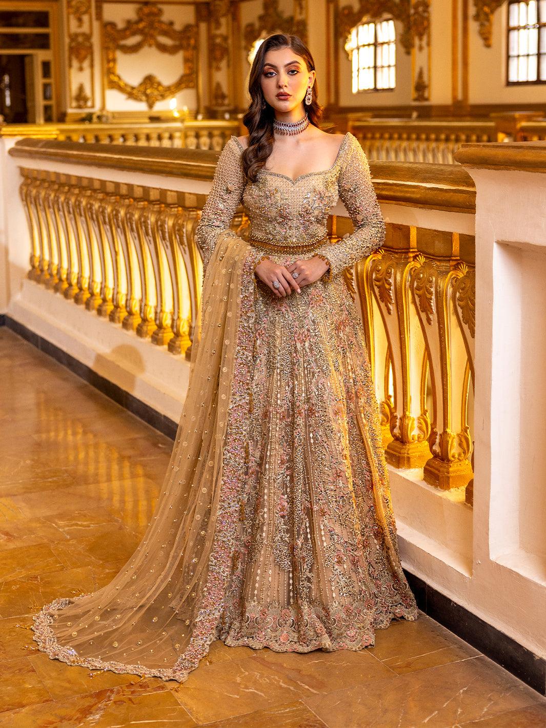 Reverie Bridal - Majestueuse - House Of Hania