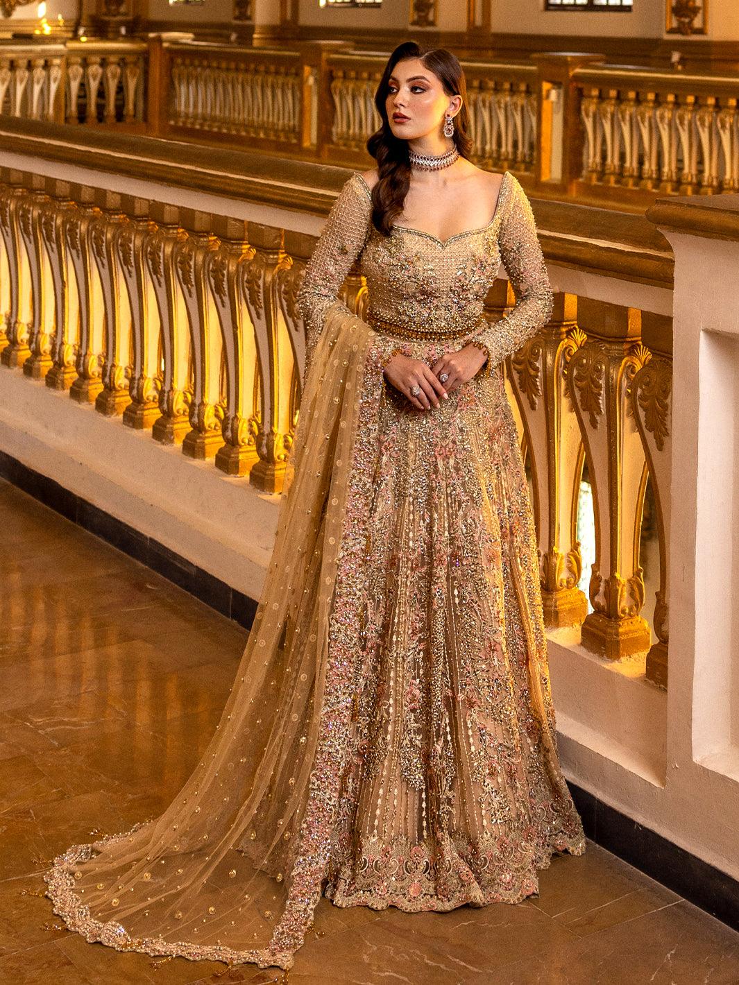 Reverie Bridal - Majestueuse - House Of Hania