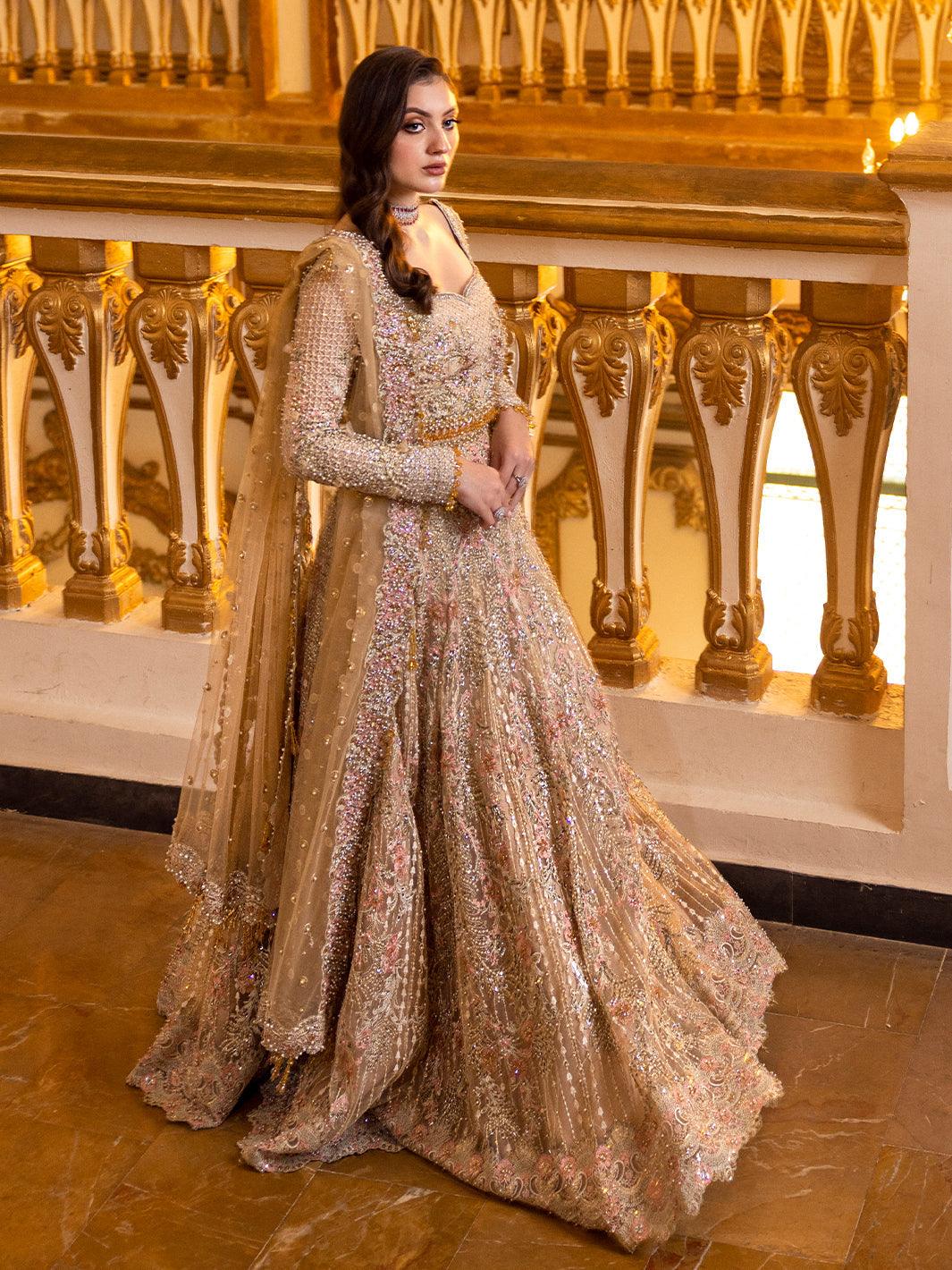 Reverie Bridal - Majestueuse - House Of Hania