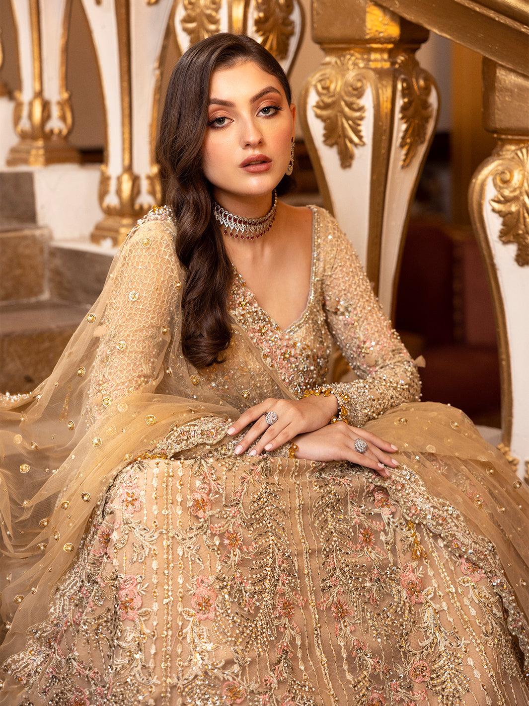 Reverie Bridal - Majestueuse - House Of Hania