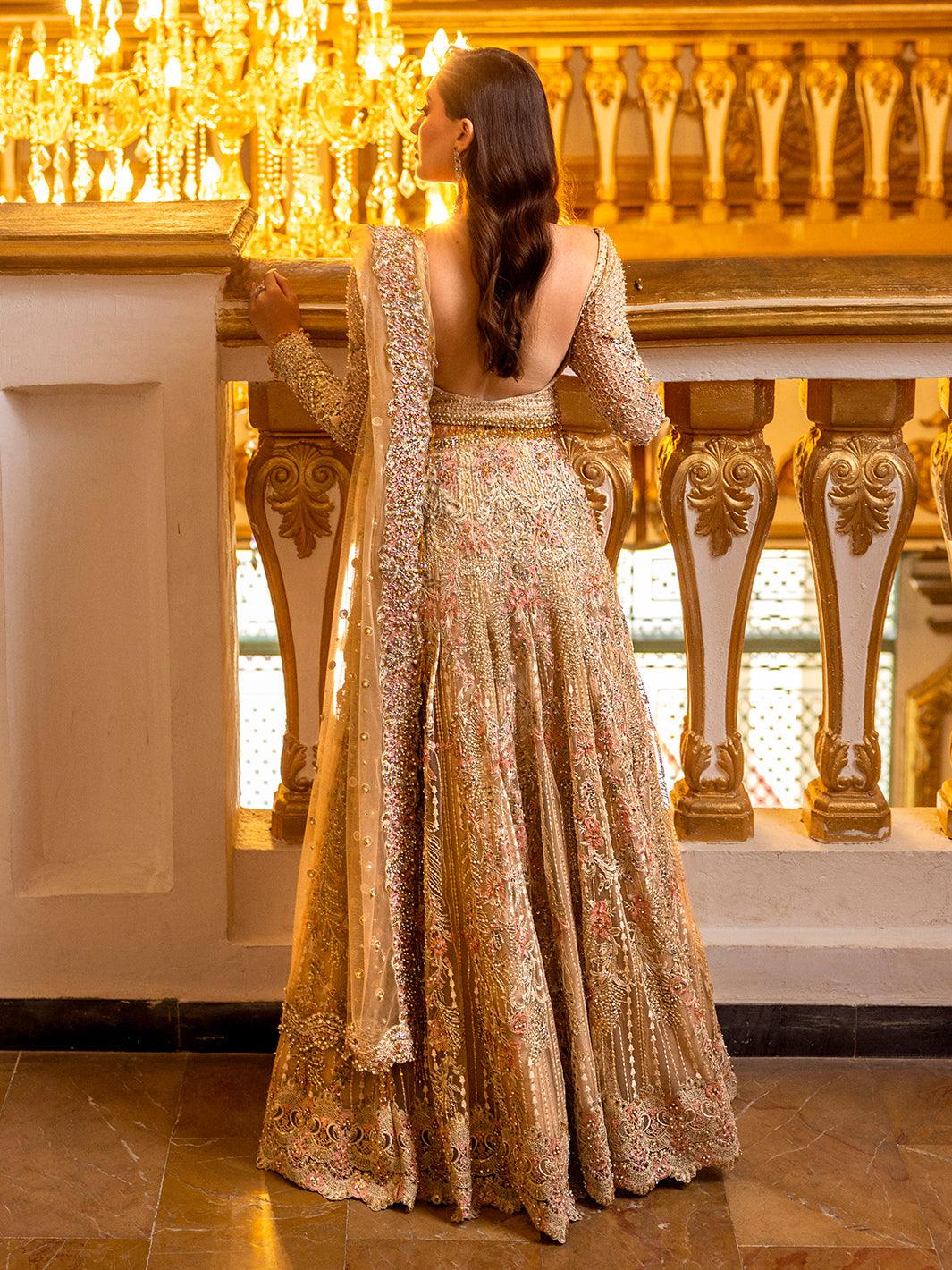 Reverie Bridal - Majestueuse - House Of Hania