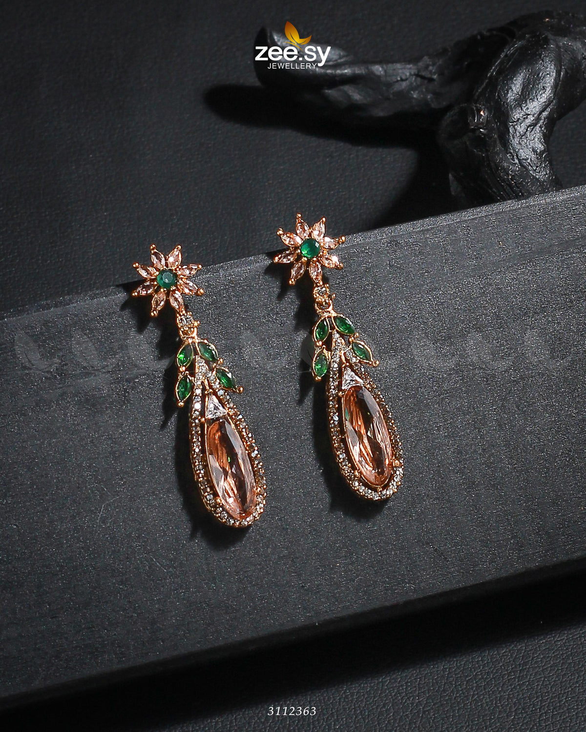 Rimsha's Earrings - House Of Hania