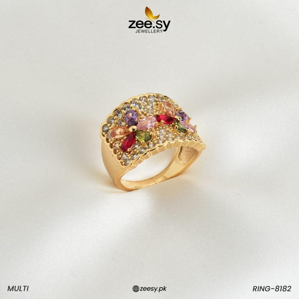 Ring-8182 - House Of Hania