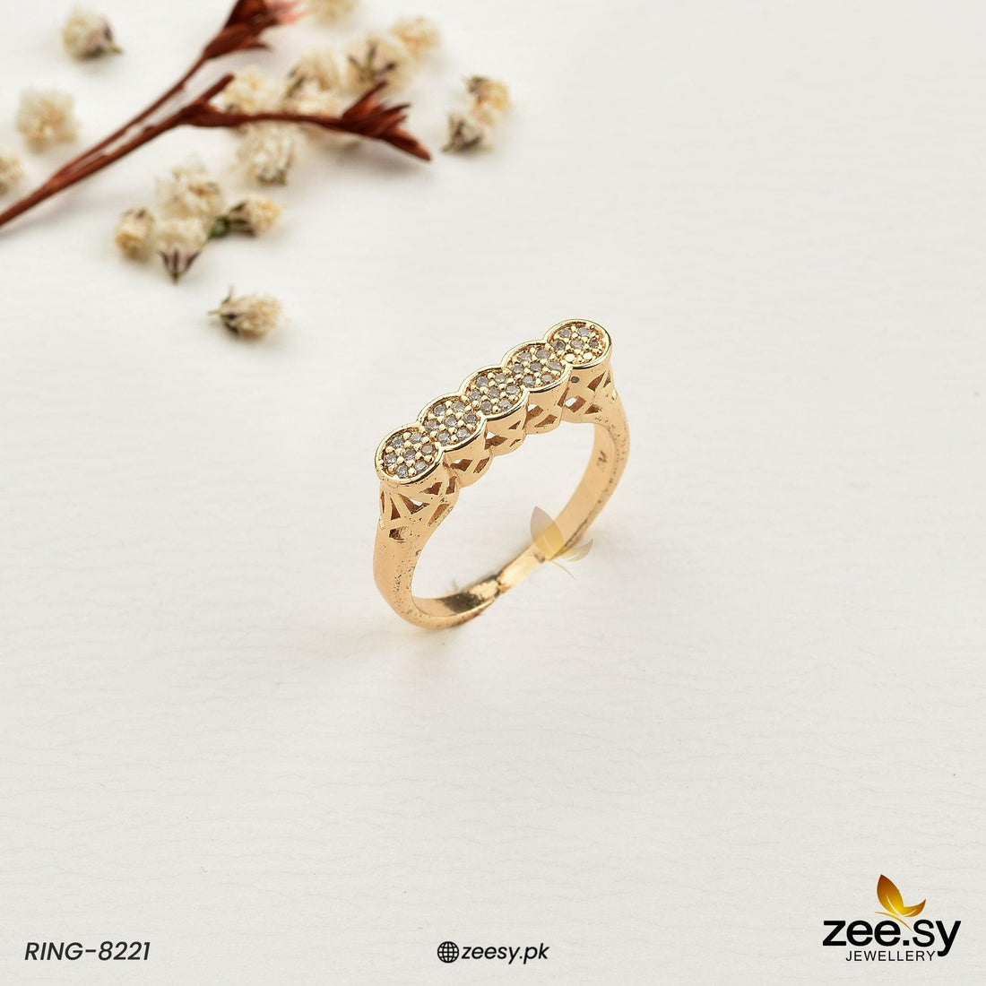 Ring-8221 - House Of Hania