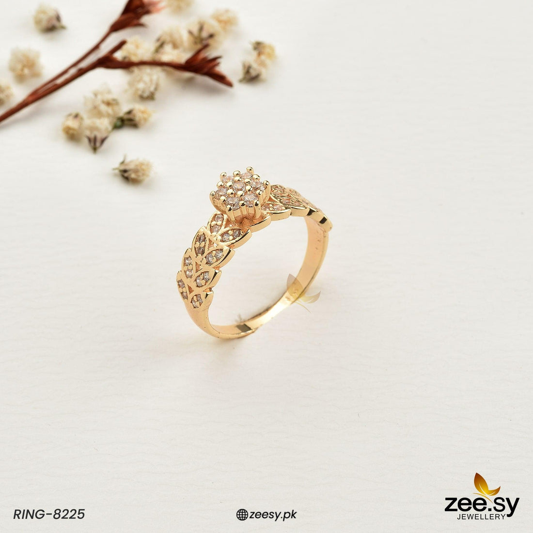 Ring-8225 - House Of Hania