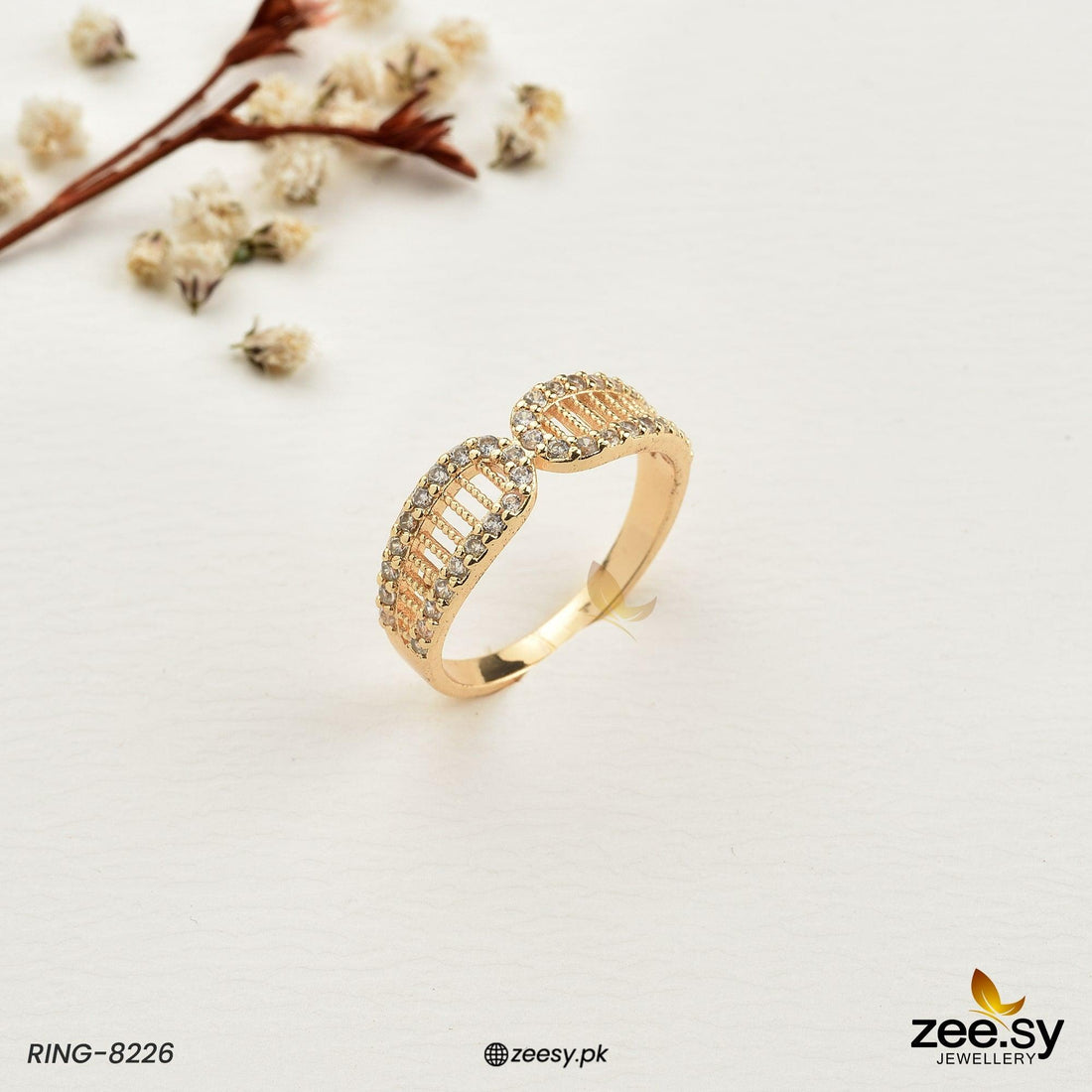 Ring-8226 - House Of Hania