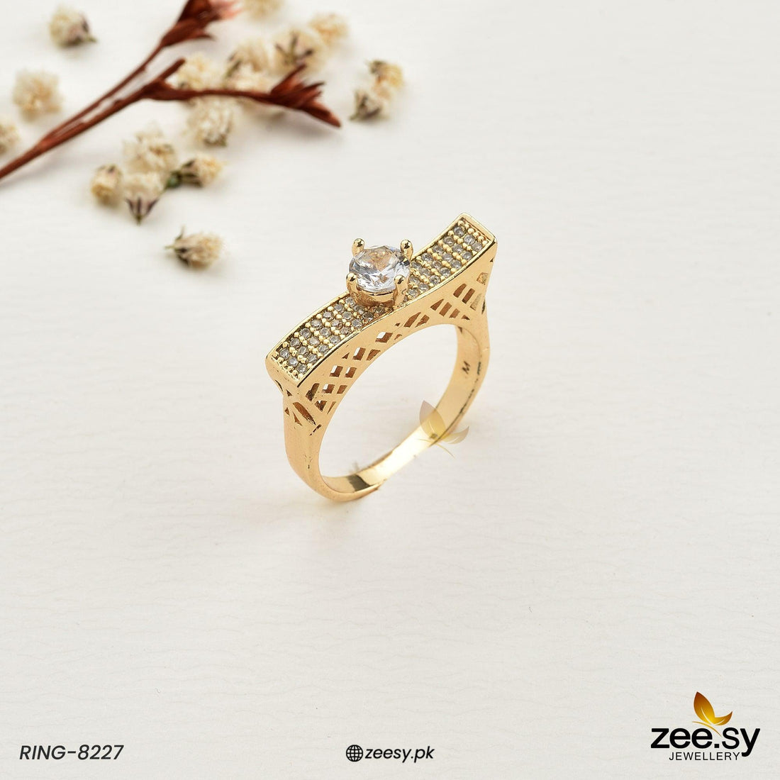 Ring-8227 - House Of Hania