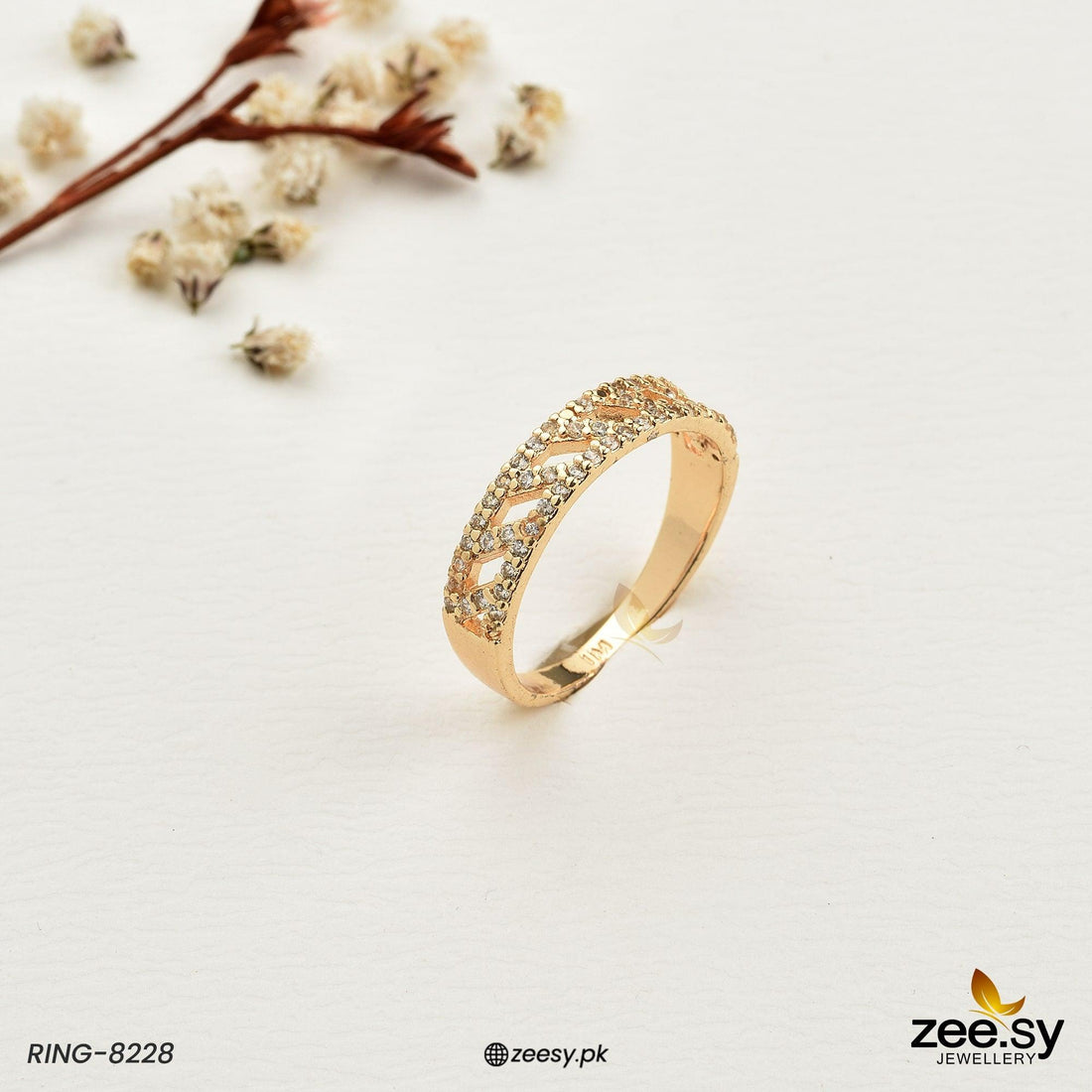 Ring-8228 - House Of Hania