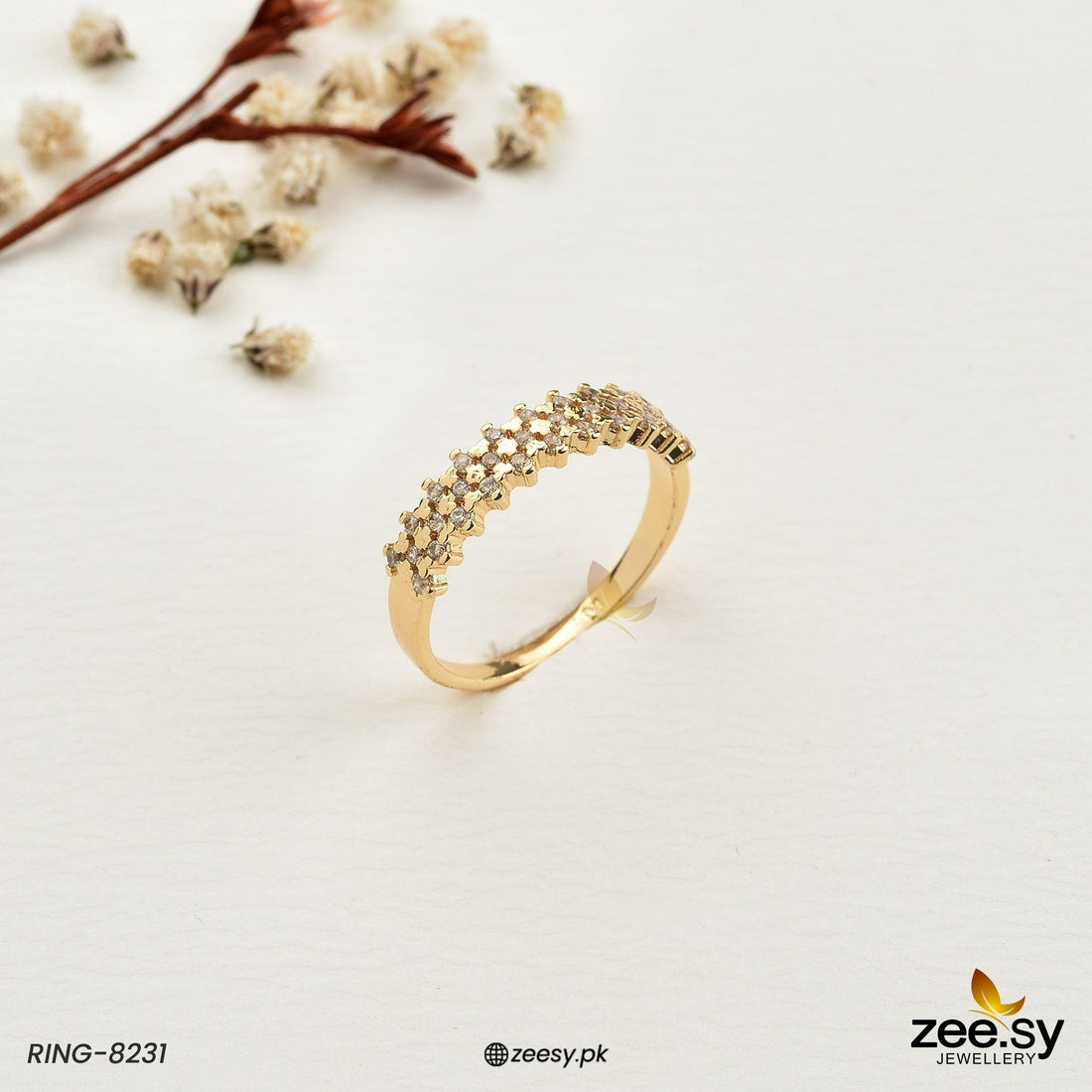 Ring-8231 - House Of Hania