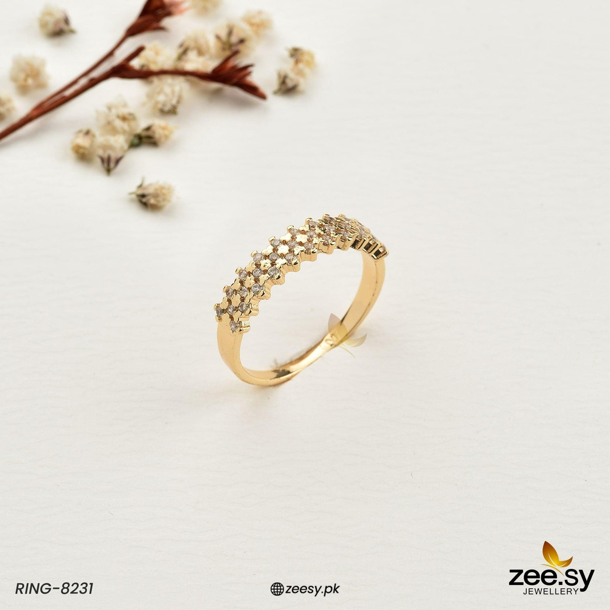 Ring-8231 - House Of Hania