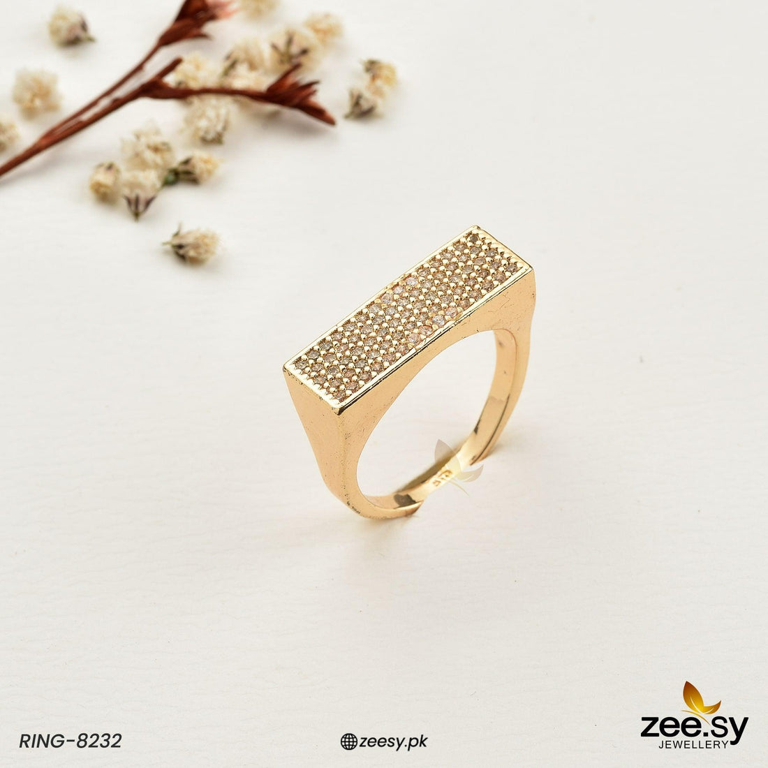 Ring-8232 - House Of Hania