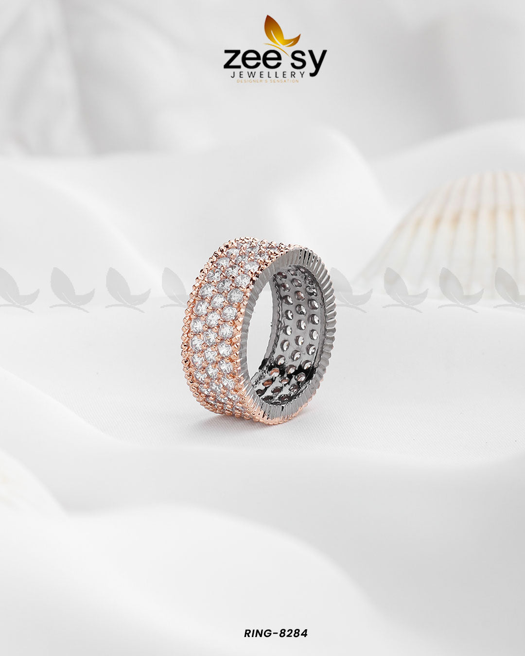 Ring-8284 - House Of Hania