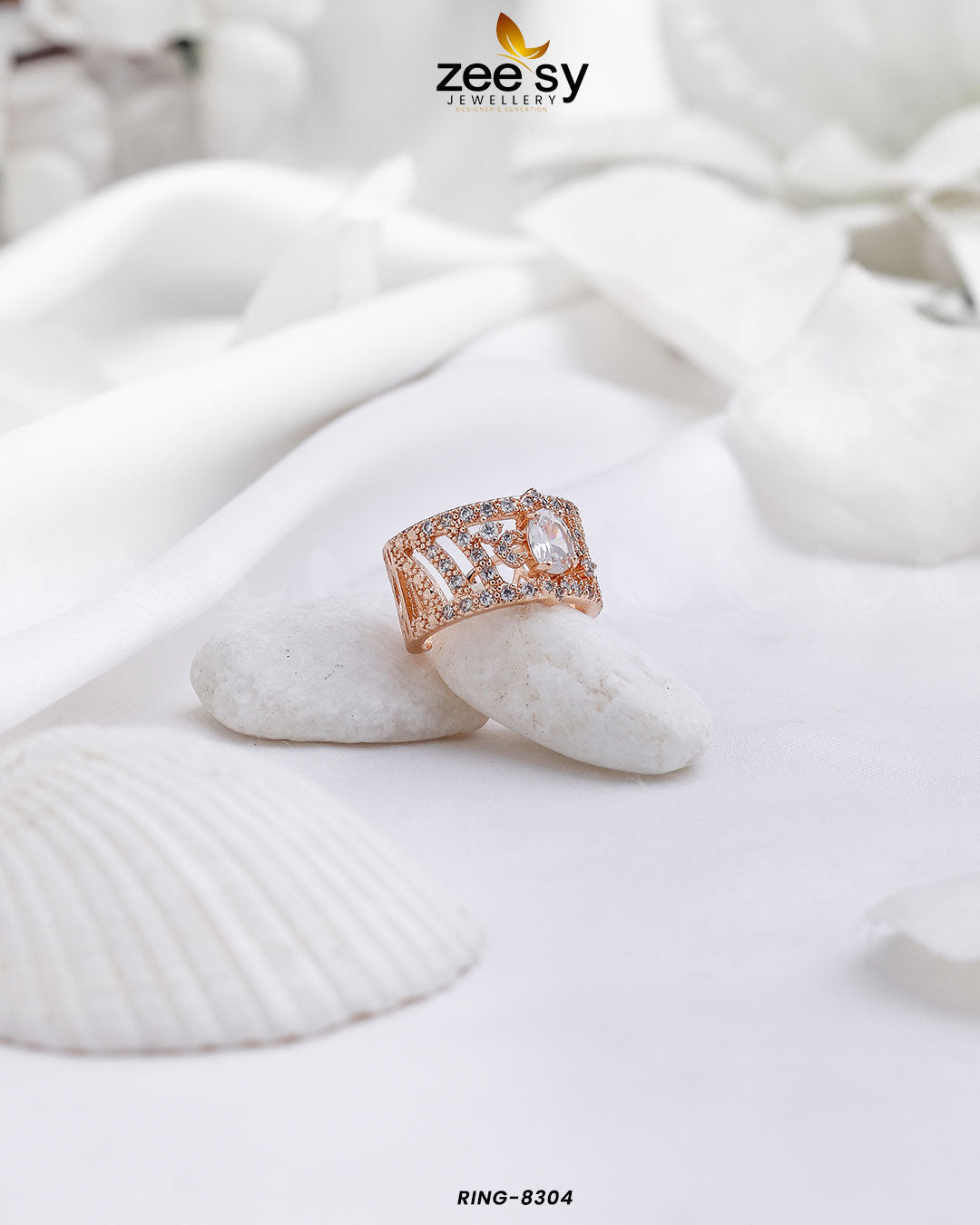 Ring-8304 - House Of Hania
