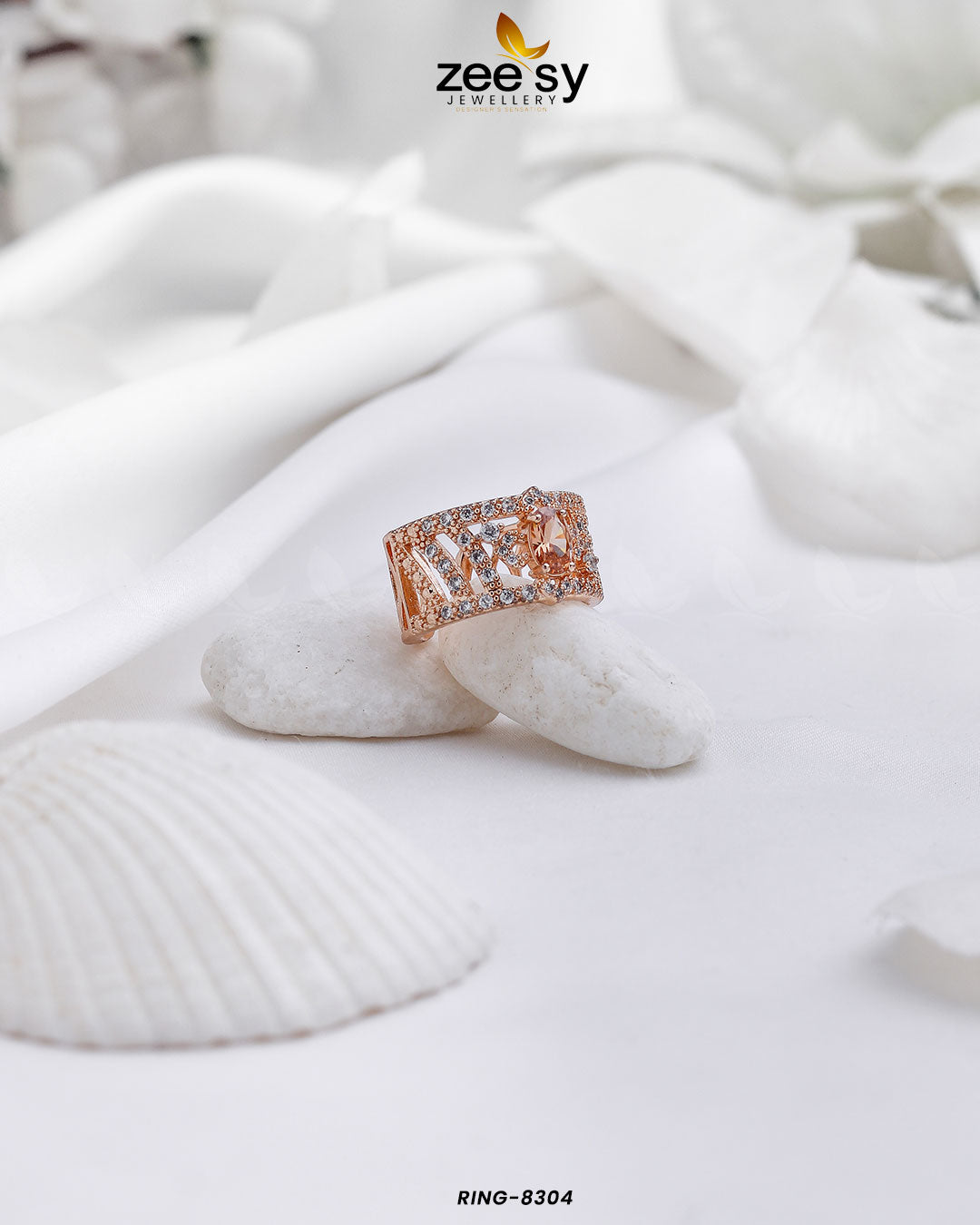 Ring-8304 - House Of Hania
