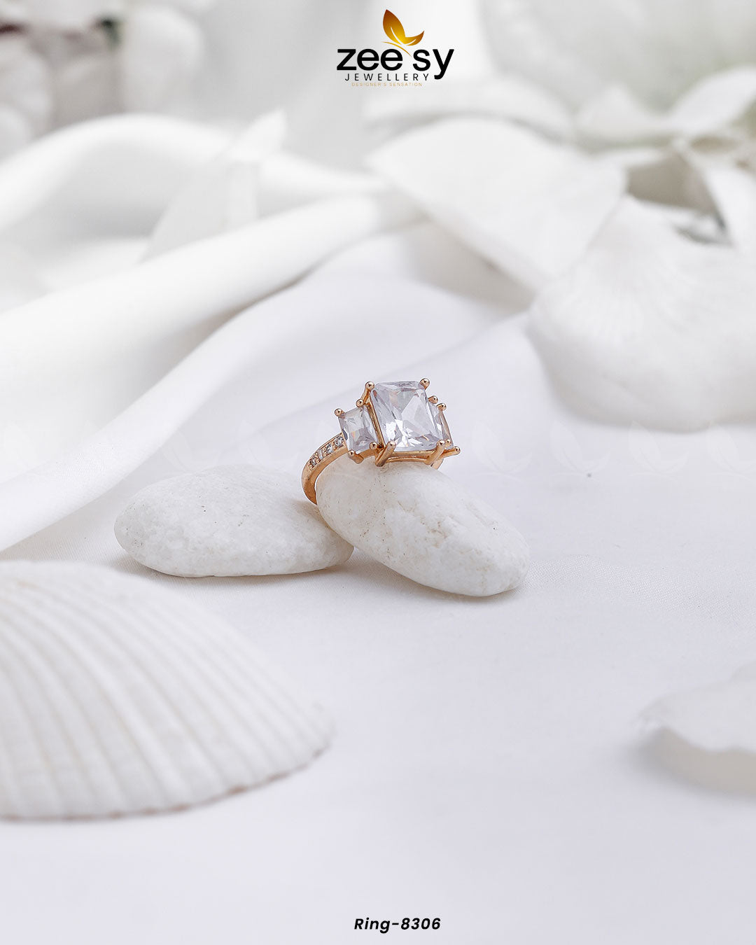 Ring-8306 - House Of Hania