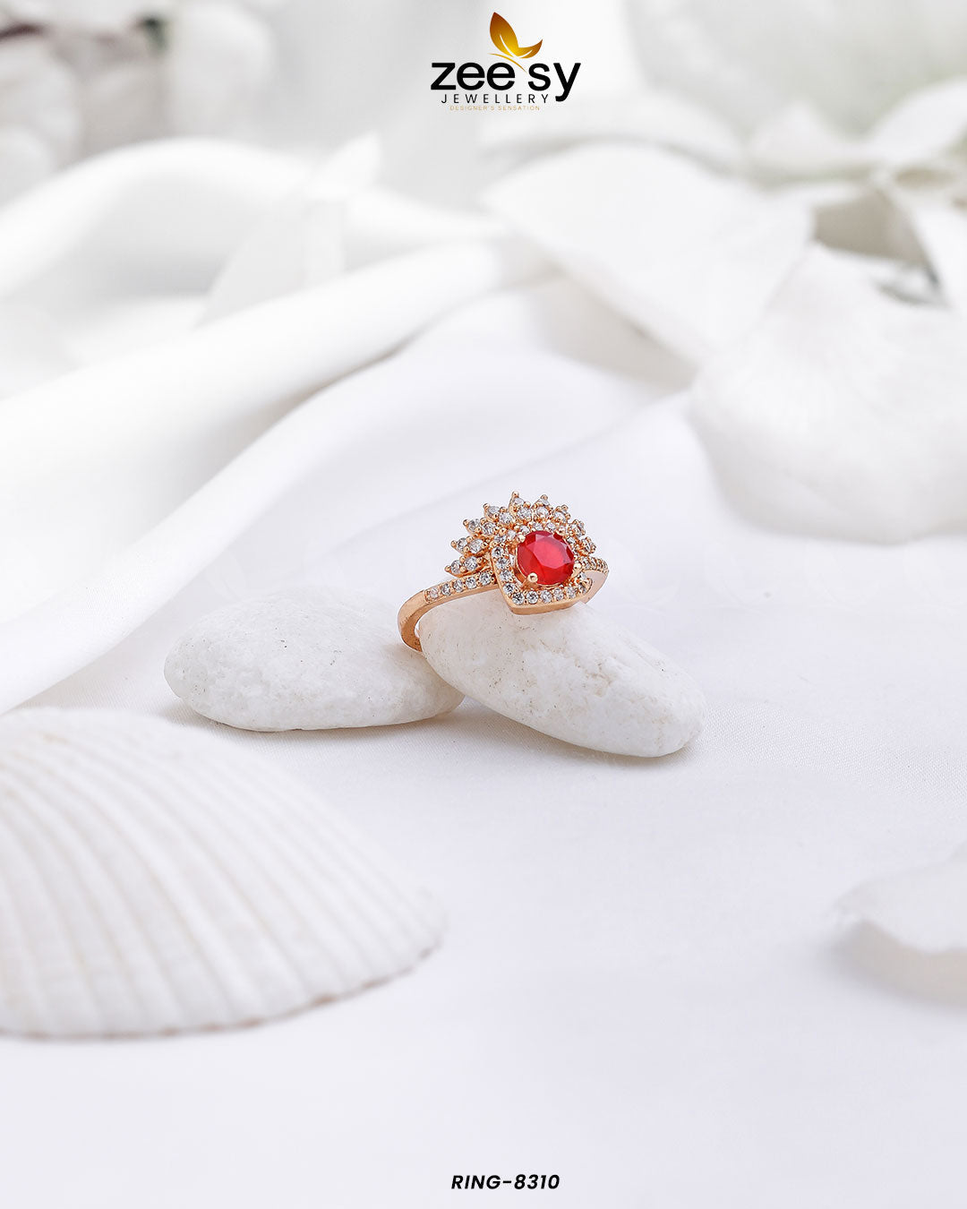 Ring-8310 - House Of Hania