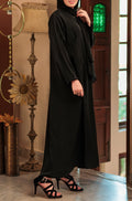 RiwayateKhas - Black Abbaya - House Of Hania