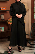 RiwayateKhas - Black Abbaya - House Of Hania