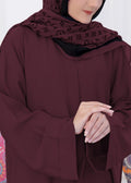 RiwayateKhas - MAROON LUXURY - House Of Hania