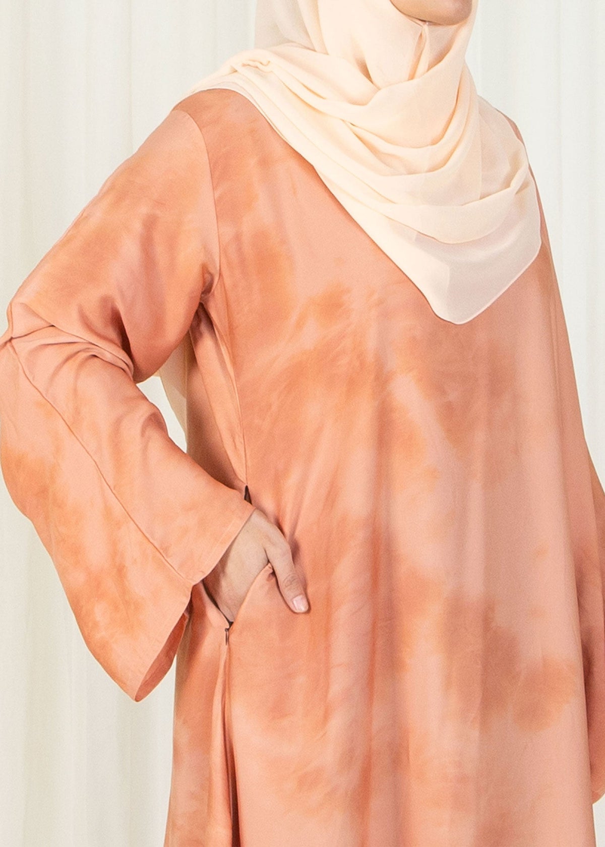 RiwayateKhas - PEERLESS ORANGE - House Of Hania