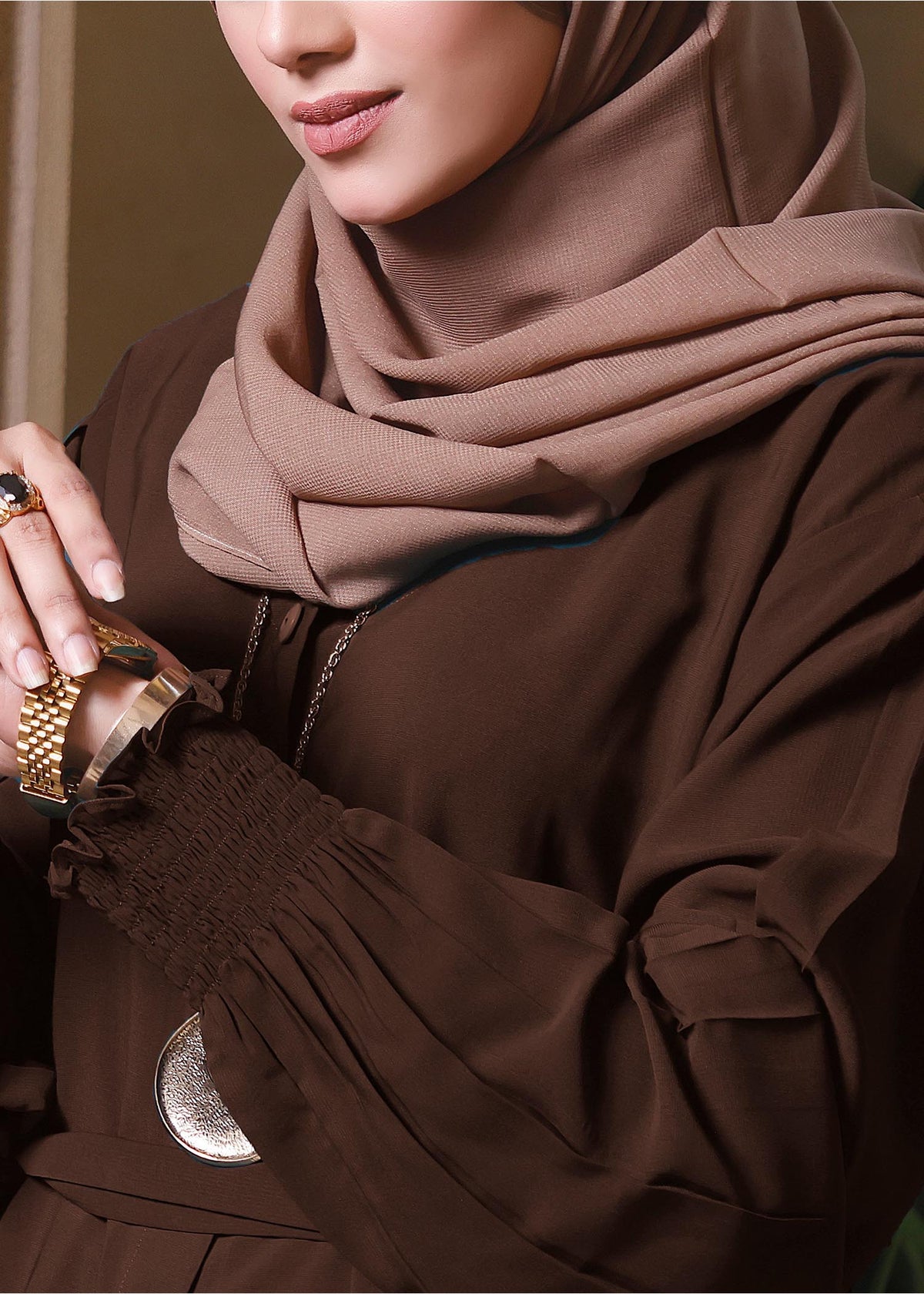 RiwayateKhas - SALEHA BROWN - House Of Hania