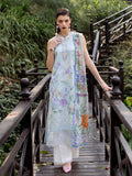 Roheenaz | Dahlia Embroidered Lawn 24 | Daisy - House Of Hania