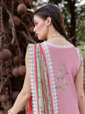 Roheenaz | Dahlia Embroidered Lawn 24 | Peony - House Of Hania