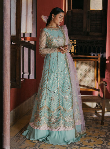 Roheenaz | Pehli Si Muhabbat Wedding Collection |  AARZO - House Of Hania