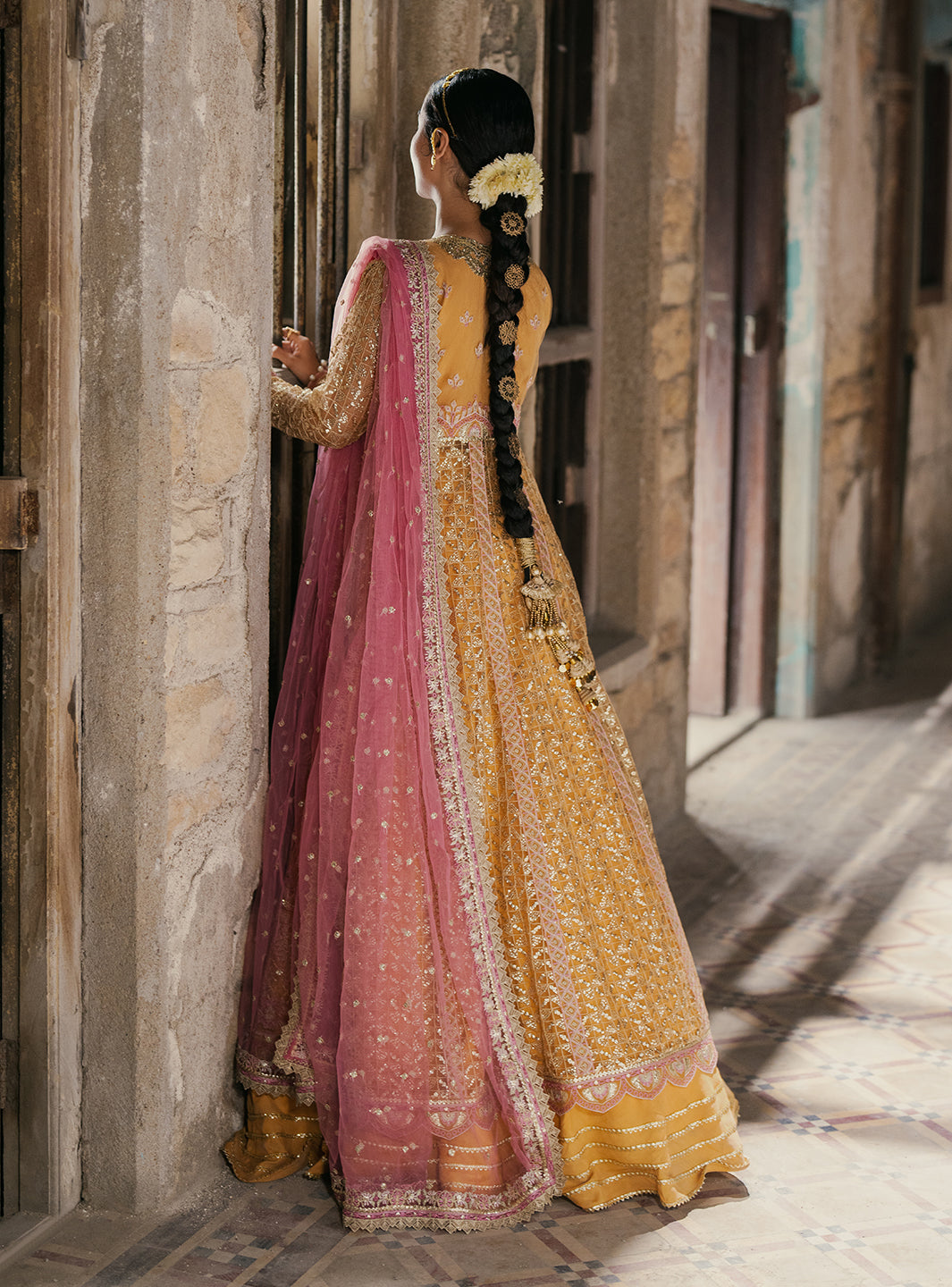 Roheenaz | Pehli Si Muhabbat Wedding Collection | Afreen - House Of Hania