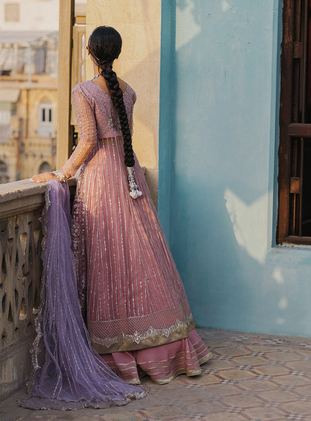 Roheenaz | Pehli Si Muhabbat Wedding Collection |  Amyra - House Of Hania