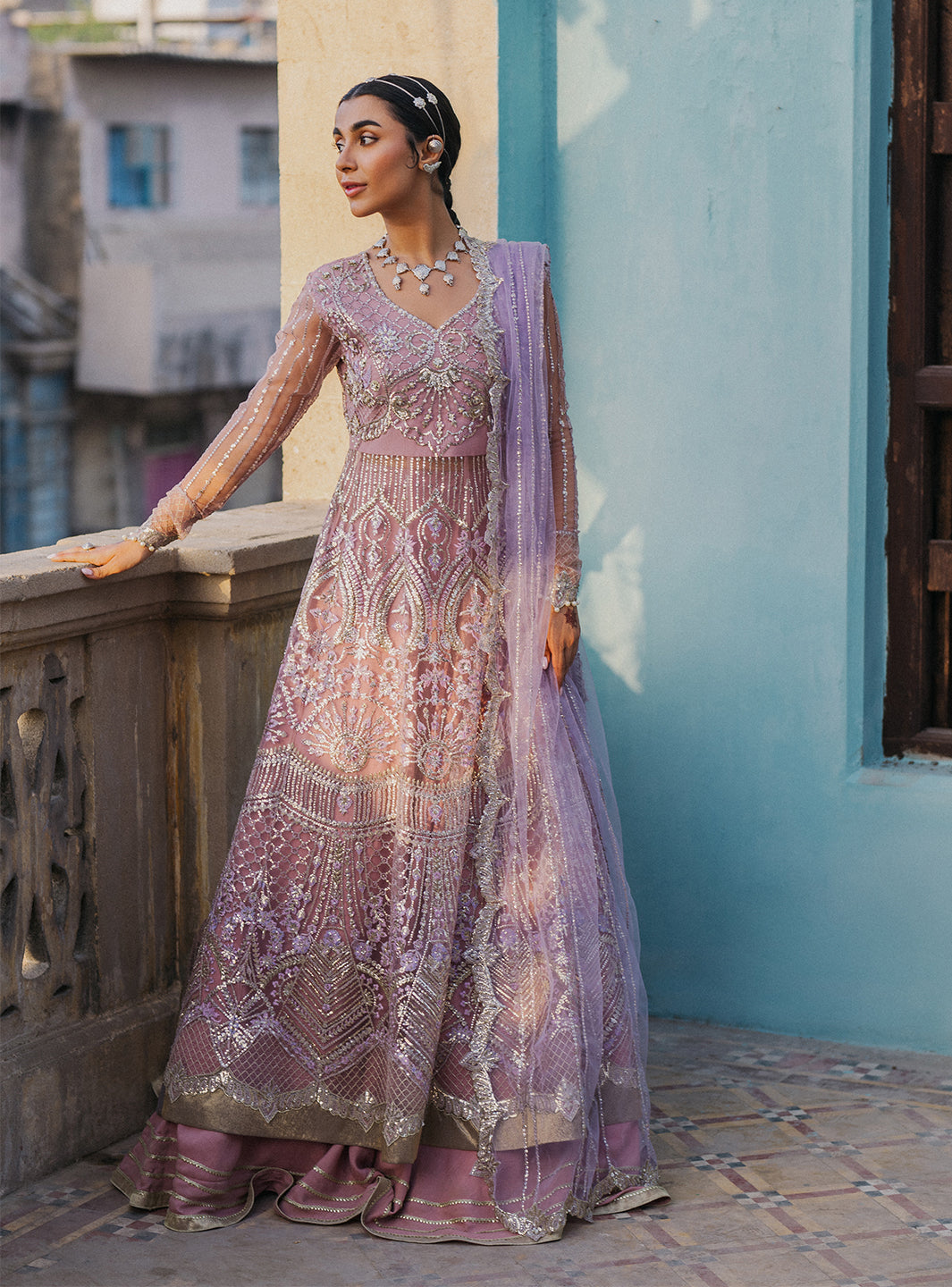 Roheenaz | Pehli Si Muhabbat Wedding Collection |  Amyra - House Of Hania
