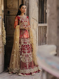 Roheenaz | Pehli Si Muhabbat Wedding Collection | Jabeen - House Of Hania