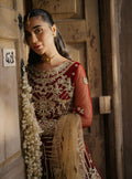 Roheenaz | Pehli Si Muhabbat Wedding Collection | Jabeen - House Of Hania