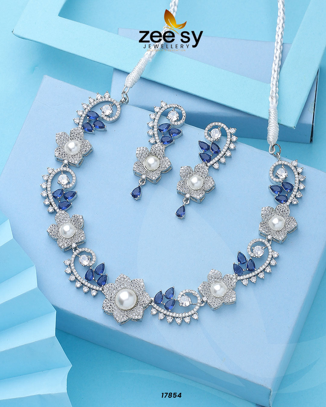 Rosalinda Necklace - House Of Hania