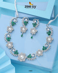 Rosalinda Necklace - House Of Hania