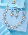 Rosalinda Necklace - House Of Hania