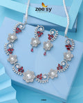 Rosalinda Necklace - House Of Hania