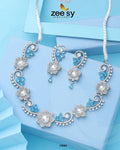 Rosalinda Necklace - House Of Hania