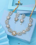 Rosalinda Necklace - House Of Hania