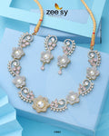 Rosalinda Necklace - House Of Hania