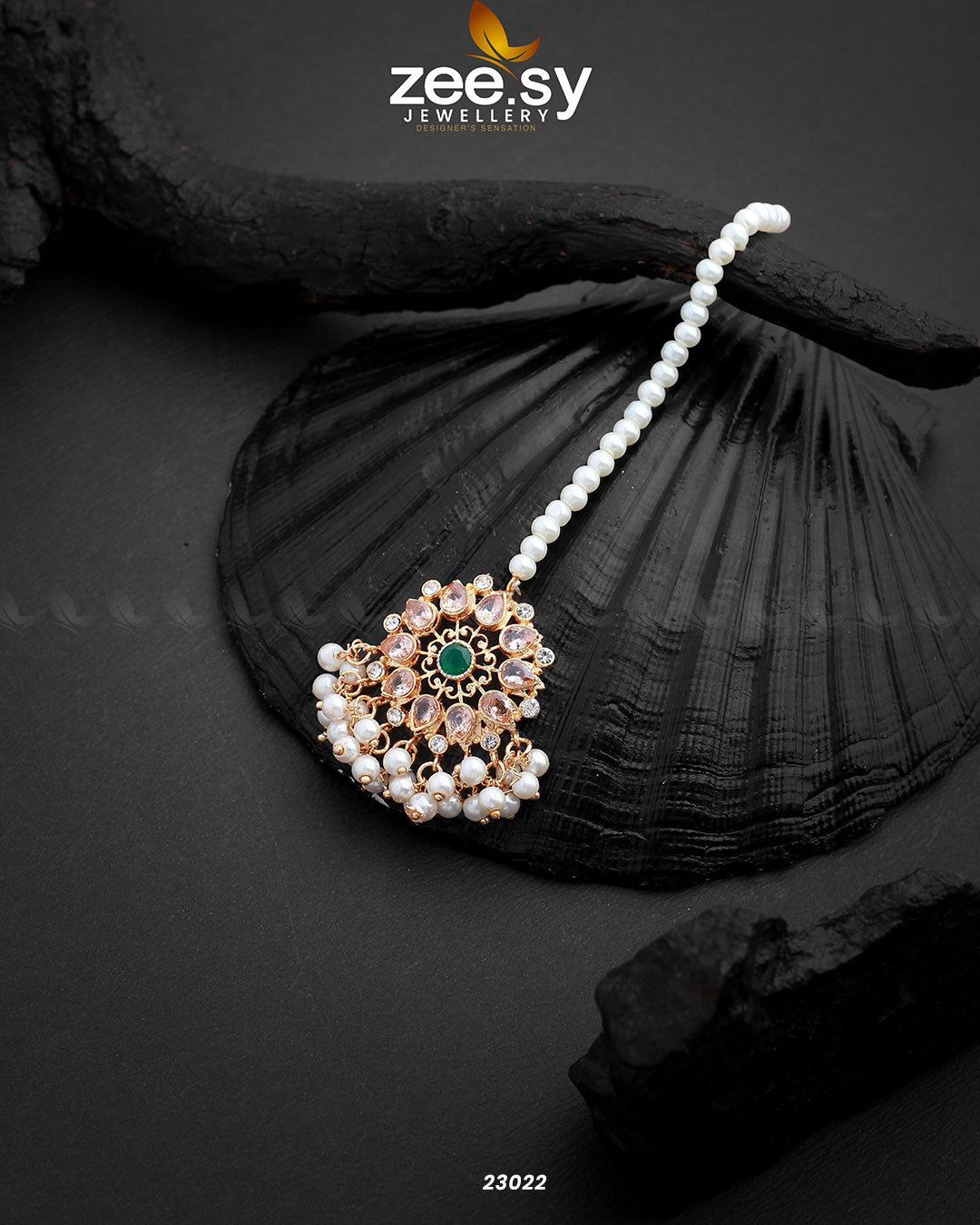 Rosebud Bindiya - House Of Hania