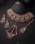 Royal Bridal Set - House Of Hania