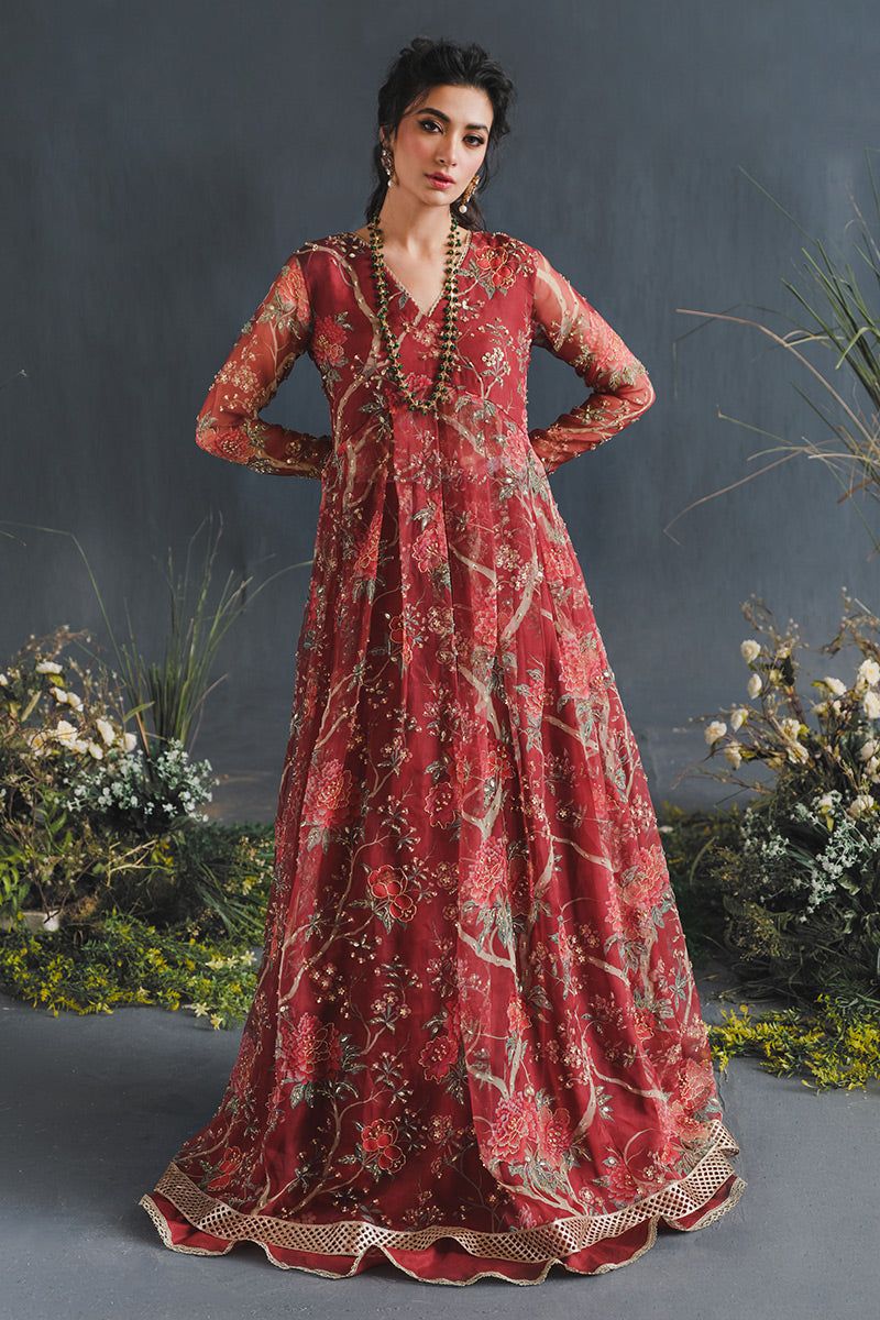 Ruby Radiance - House Of Hania