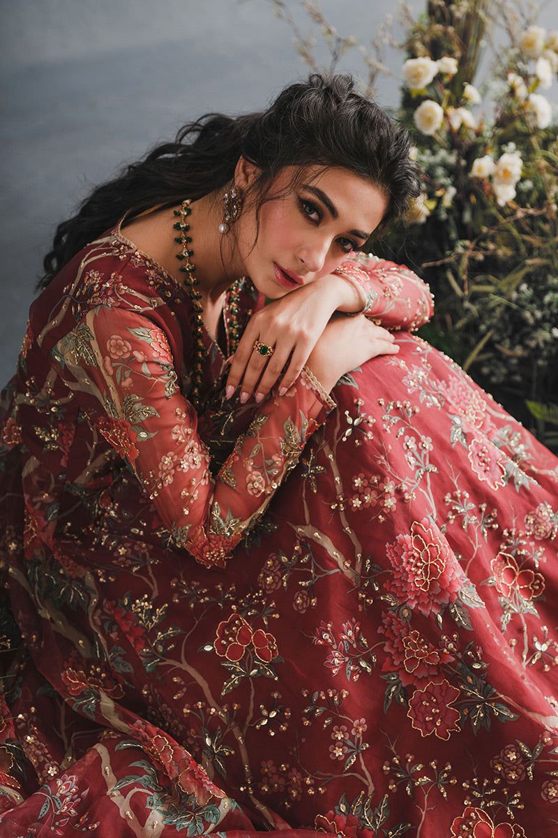 Ruby Radiance - House Of Hania